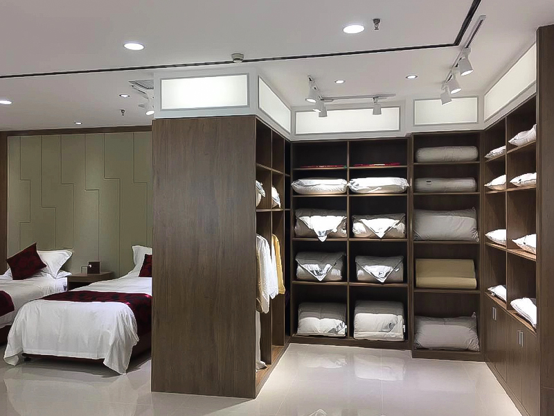 Quelles sont les caractéristiques du lin d'hôtel?