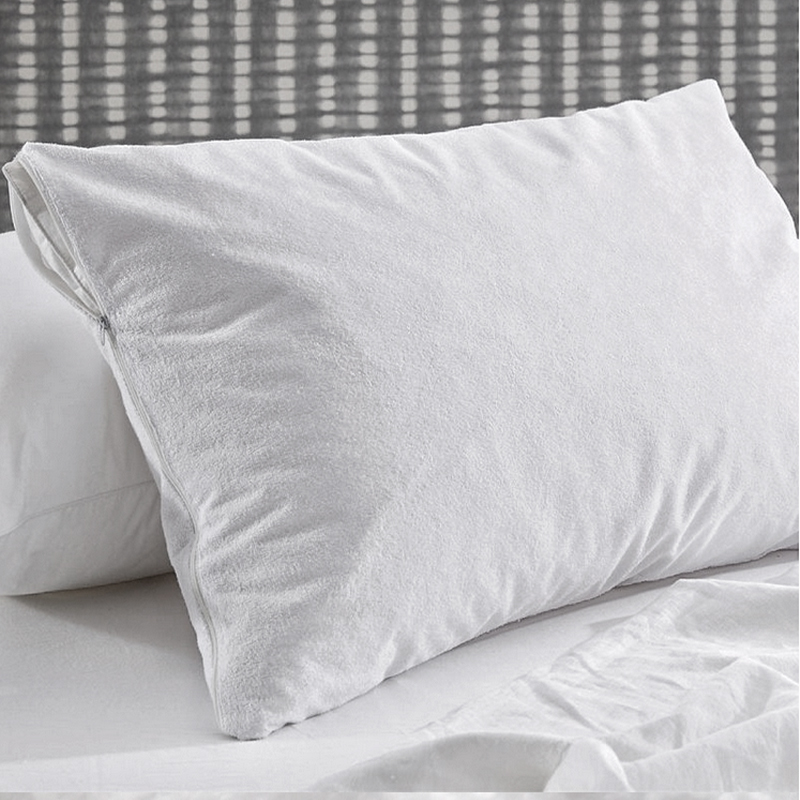 50/50 Polycotton imperméable Terry Terry Sweling Hotel Oread Protector
