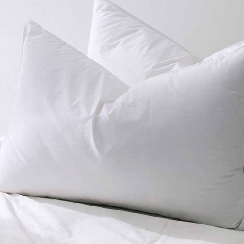 Coton pur t200 3D Polyfiber hôtel oreiller intérieur Coton pur t200 3D Polyfiber hôtel oreiller intérieur