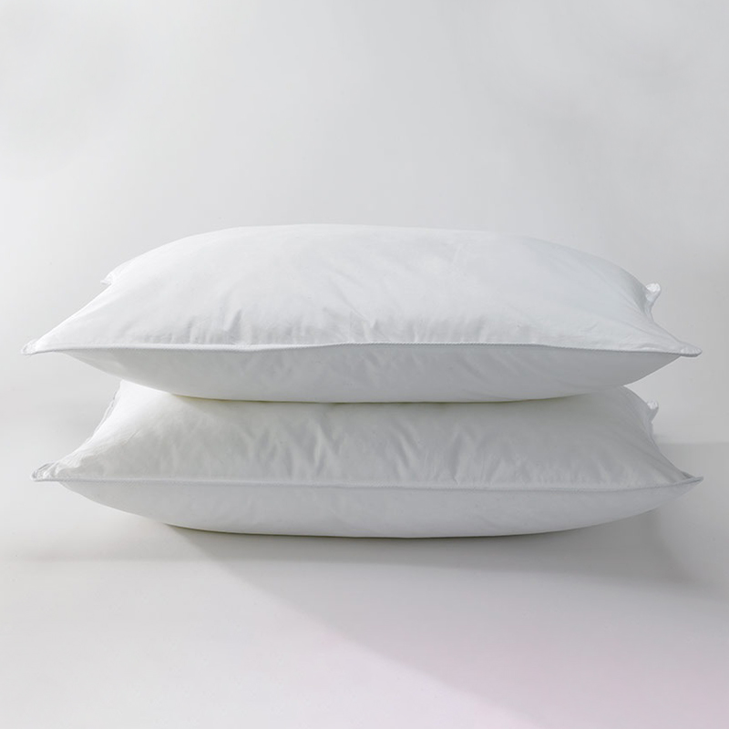 Coton pur t200 3D Polyfiber hôtel oreiller intérieur
