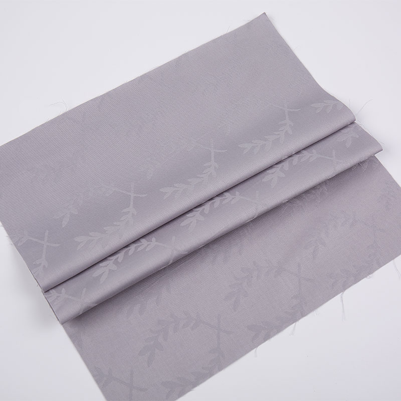 Tissu de literie d'hôtel Coton 300TC Jacquard