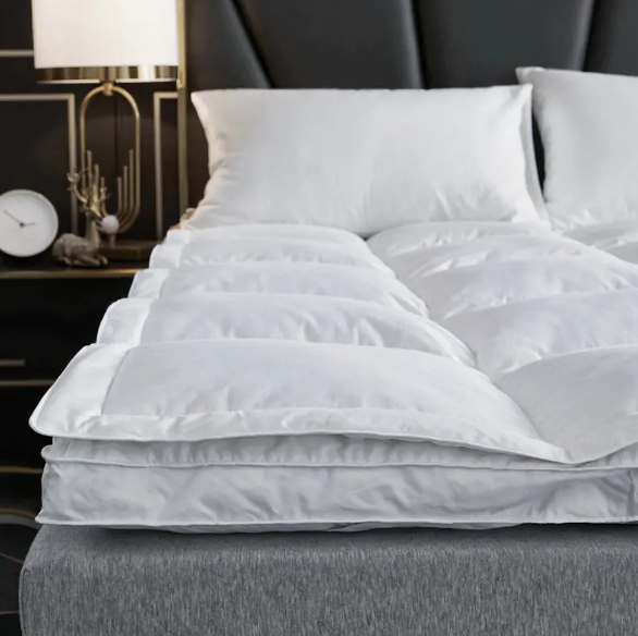 Secrets de sommeil de l'hôtel: Pourquoi le matelas à double oie est-il si populaire?